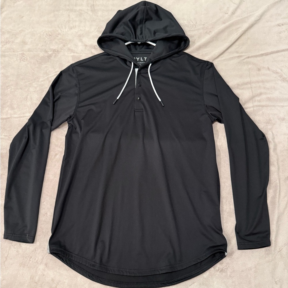 Bylt Quarter Snap Hoodie